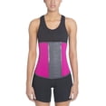 thumbnail image 1 of Latex Waist trainer - Fuchsia- 8, 1 of 1