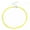 Yellow, variant on Bohemian Handmade Rainbow Beads Choker Necklace Candy Color Bead Women Jewel ZS@-Multicolor