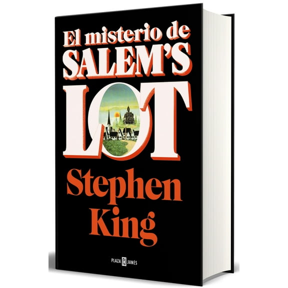 El Misterio de Salem's Lot (Ed. 50 Aniversario) / Salem's Lot, (Hardcover)