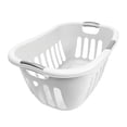 thumbnail image 1 of Cesta para Ropa Plastic Trends Primavera Blanco 54 Litros, 1 of 4