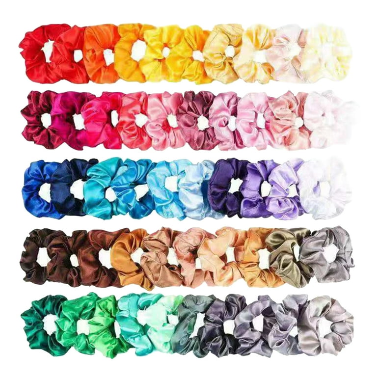 50 scrunchies cheap