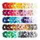 thumbnail image 4 of 100x Lazo Elástico para el Cabello Tela de Poliéster Bereber Accesorios para el cabellero Regalos, 4 of 7