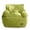 Green, variant on BYBYME Kids Bean Bag Chair,Soft Memory Foam Bean Bag Chair with Pocket for Toddlers,Lazy Sofa Lounger for Gaming,Reading,Beige