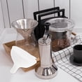 thumbnail image 4 of WEUVEB 4Ud Embudo De Cocina Plástico Para Transferir Aceite Vino Líquidos Multiusos, 4 of 8