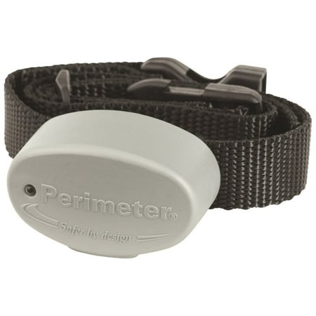 Rechargeable Collar Receiver - Perimeter Technologies Comfort Contact Extra Receiver Collar
