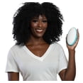 thumbnail image 4 of Cepillo exfoliante facial y corporal 2 en 1 WIZKER para cabello encarnado, 4 of 9
