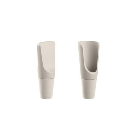 

Blomus 64256 ILO Wine Accessories with Wine Pourer & Bottle Stop Moonbeam - Set of 2