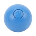 thumbnail image 1 of Active Rolling Dog Ball, PC TPU Motion Ball Interactive Toy Pet Automatic Moving with LED Light for Small Medium Large Dogs, 1 of 7