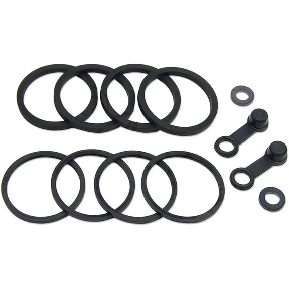 Front Brake Caliper Rebuild Repair Parts Kit Fits Suzuki 0106-083