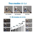thumbnail image 3 of Lámpara de Escritorio LED Bluelander MON-HS228 con Brazo Oscilante, 3 of 3