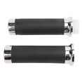 thumbnail image 4 of Motorbike Hand Grip, Motorcycle Hand Grip Anti Slip 1 Pair Better Throttle Control  for VT750C2 VT750C2S VT750C3 VT750CD VT750C, 4 of 7
