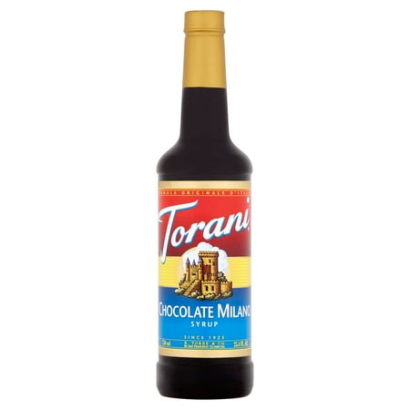 Torani Chocolate Syrup 750ml