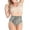 Black Nude, variant on SlimMe High-Waisted Moderate Coverage Seamless Shaper Brief - Womens - Female, Small, Nude Animal Craze