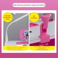 thumbnail image 2 of ZToonmas School Supplies Children'S Combined Study Table Plastic Work Table Can Be Raised and Lowered, 2 of 5