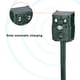 thumbnail image 5 of Repelente De Animales, Alta Confiabilidad Fácil Instalación Amplia Aplicación Repelente De Animales Ultrasónico Frecuencia Ajustable Para Garaje Para Granjas Para Jardín, 5 of 8