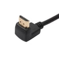 thumbnail image 2 of 1.4 Version HDMI-compatible Cable with 270 Degree Angle Supports for PS3 PS4 TV DVD 1m, 2 of 6