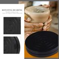 thumbnail image 3 of Shisuyan 2pcs Plastic Clay Turntable Rotation Base Pottery Rotary Plate Sculpture Clay Turntable, 3 of 8
