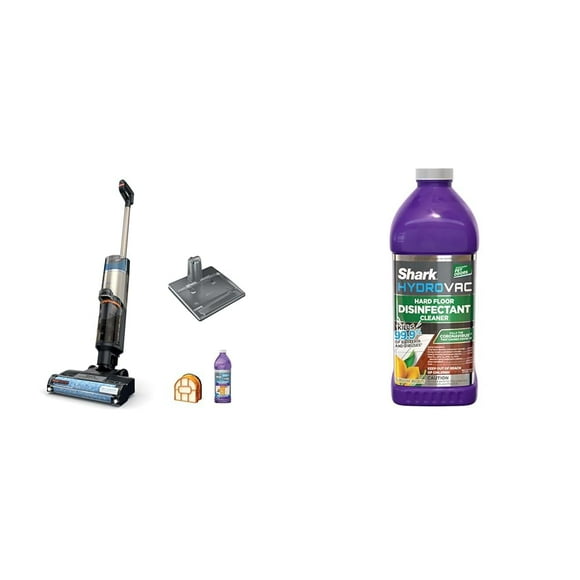 Aspirador húmedo y seco Shark WD261 HydroVac MessMaster