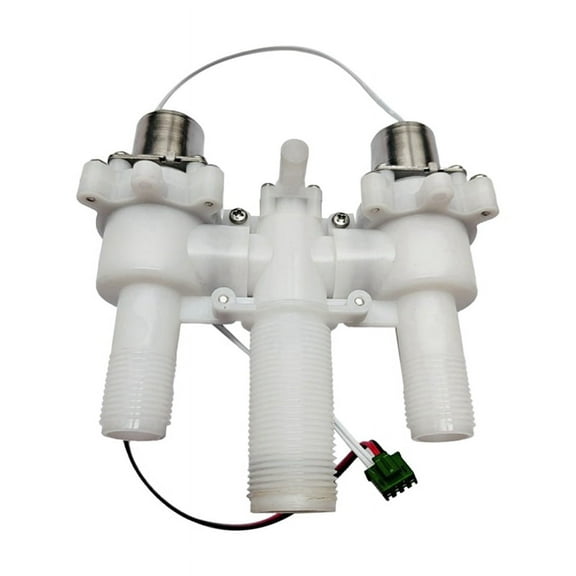 Smart Toilet Solenoid Valve Accessories Pulse Bistable Cover Flush