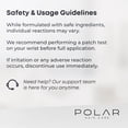 thumbnail image 3 of Polar Haircare - Blonde Coloring Shampoo for Gray Hair for Women & Men, Natural Semi Permanent Personal Color Product - Vegan Ammonia-Free Color Shampoo for Gray Hair, 3 of 6
