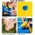 thumbnail image 4 of Bote patrullero inflable, piscina, zona flotante, Tech Harbor Master, 4 of 7