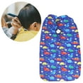 thumbnail image 3 of 2 Capas De Corte De Pelo Para Niños, Capa Profesional Para Salón, Teñido Permanente, Estampado De Dinosaurio, 3 of 7