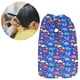 thumbnail image 2 of Capa de corte de pelo para niños, delantal de corte de pelo profesional impermeable, ajustable y antiestático. Impresión de dinosaurio, 2 of 7