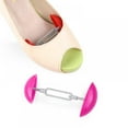thumbnail image 4 of Adjustable Width Extenders Shoe Stretchers Shapers Men Women Boots Sneakers Expander Widener Pink, 4 of 12