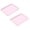 Z-B+E 1PCS, variant on kjfeif Plastic Fast Food Tray, Rectangular Plastic Cafeteria Trays Food Serving Trays, Large Lunch Trays for Serving Food Home Restaurant Dinning Room Organization 