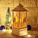 thumbnail image 3 of 3~10PCS Christmas Lantern Light Merry Christmas Decorations for Home 2023 Navidad Christmas Tree Ornaments Xmas Gifts New Year, 3 of 5