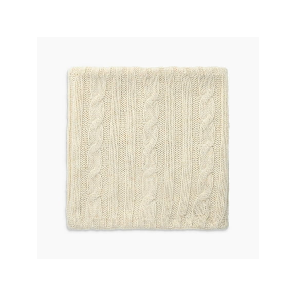 Royal Robbins Baylands Cowl Scarf - Women's, Ivory Htr, One size