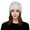 zb-White, variant on AWZXDE Beanie Hats For Women Pearl Chain Rhinestone Knitted Cap Unique Versatile Warm Ear Covering For Autumn Winter Blue