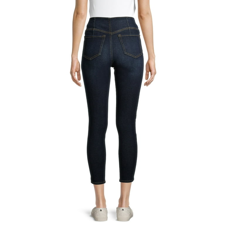 No boundaries capri jeans sale