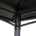 thumbnail image 2 of hometrends Abri À Toit Rigide Pour Le Barbecue 1,5 m x 2,4 m, 2 of 9