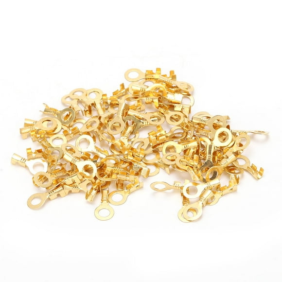 Eye Terminal, Lug Ring Cold Pressing Ring Terminal For Cable For Industy