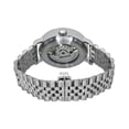 thumbnail image 4 of Ingersoll The Charles Stainless Steel Silver Skeleton Dial Automatic I05803B Men's Watch, 4 of 4
