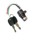 thumbnail image 2 of Cerradura de caja de batería, caja de batería de repuesto, cerradura de seguridad, de cerraduras de batería de motocicleta para vehículo eléctrico , Escribe un, 2 of 8