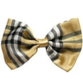 thumbnail image 5 of Pet, Dog and Cat Bow Ties, "Classic Plaids" *Choose from 4 different options!*, 5 of 5