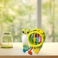 thumbnail image 1 of Educational For Young Children Silicone Pull String For Learning To Sit And Stand Sensory Airplane Travel Games For Boys And Girls., 1 of 5