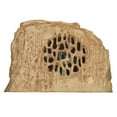 thumbnail image 2 of Rockustics ECONOROCK-S-T 6.5 in. 2-Way Outdoor Rock Speaker with Transformer, Sandstone, 2 of 3