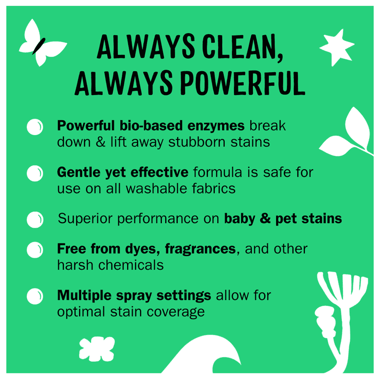 Molly's Suds Stain Remover Spray, 16 fl oz photo 4
