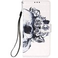 thumbnail image 2 of COTDINFOR Case for Samsung S20 FE 5G Case, Galaxy S20 Lite Wallet Case Leather Flip Case 3D ed Effect Design, 2 of 5