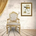 thumbnail image 3 of Wang, Melissa 25x32 Gold Ornate Wood Framed with Double Matting Museum Art Print Titled - Over the Line I, 3 of 4