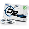 thumbnail image 5 of Top Flite D2 Straight Golf Balls, 12 Pack, 5 of 5