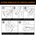 thumbnail image 5 of Almohadillas de repuesto para auriculares Sennheiser HD 4.50BTNC, 5 of 5