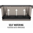 thumbnail image 4 of Balcony Planters Over Railing \u SelfWatering Hanging Planter Outdoor with Adjustable Straps \u Railing Planter Boxes for Flowers Herbs Vegetables \u Tool, 4 of 7