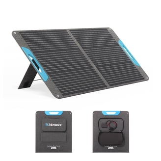 Anker Power Charger 625 Solar Panel, 100W with High Conversion