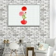 thumbnail image 2 of IDEA4WALL Framed Canvas Wall Art for Living Room, Bedroom Vase Canvas Prints for Modern Home Decoration Ready to Hang, 2 of 4