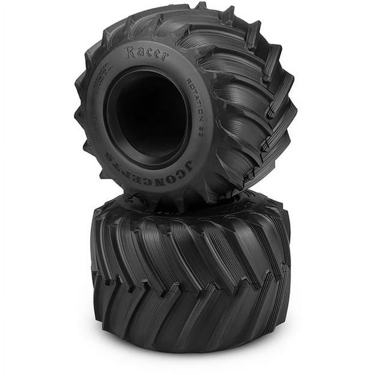 Losi Monster Truck Tire L R LMT LOS43031 - ラジコンパーツ