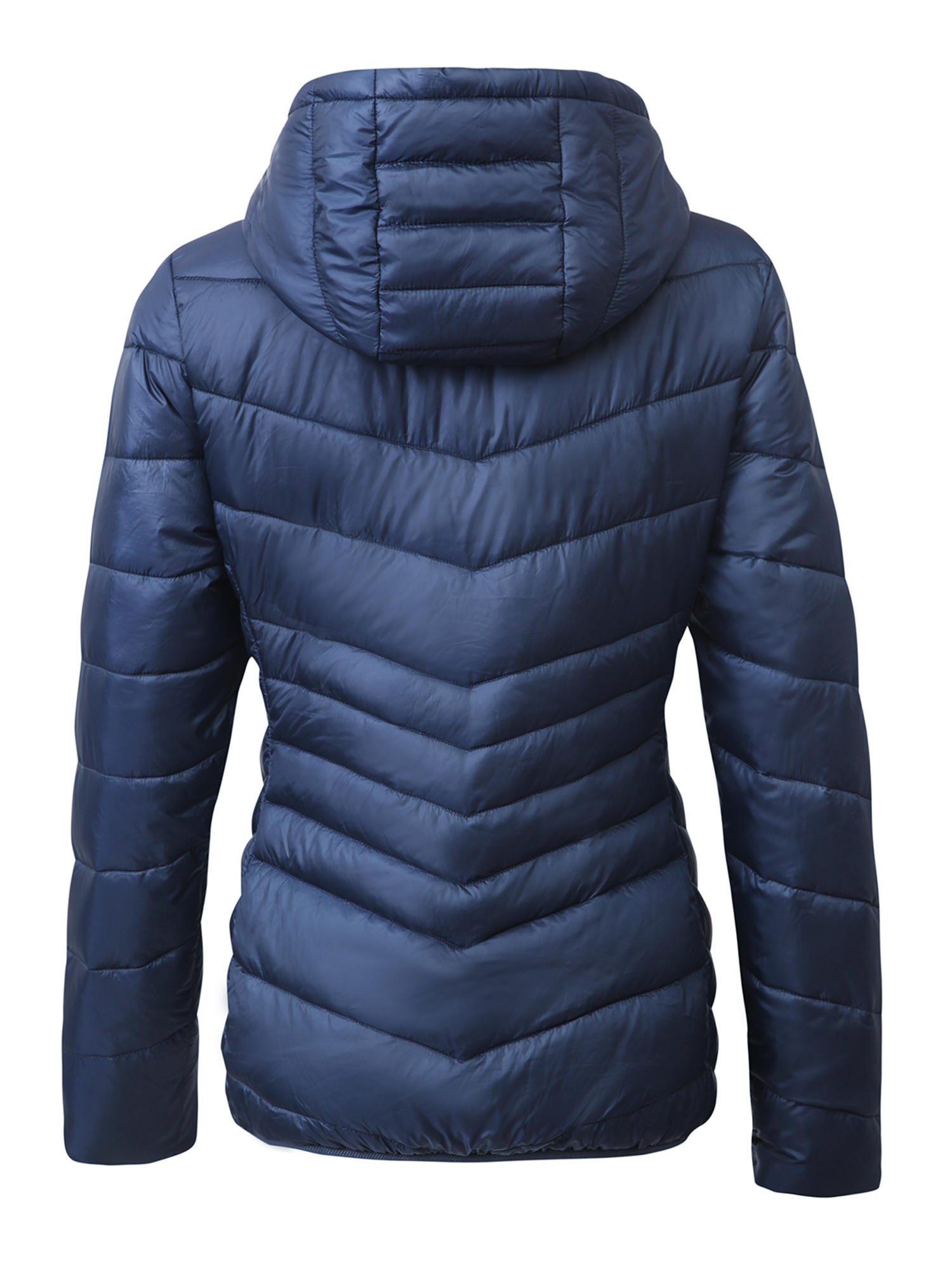 Rokka & Rolla Women's Light Puffer Jacket photo 6